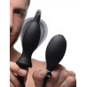 InflateGear Plug gonflable Inflator 11 x 4.5 cm